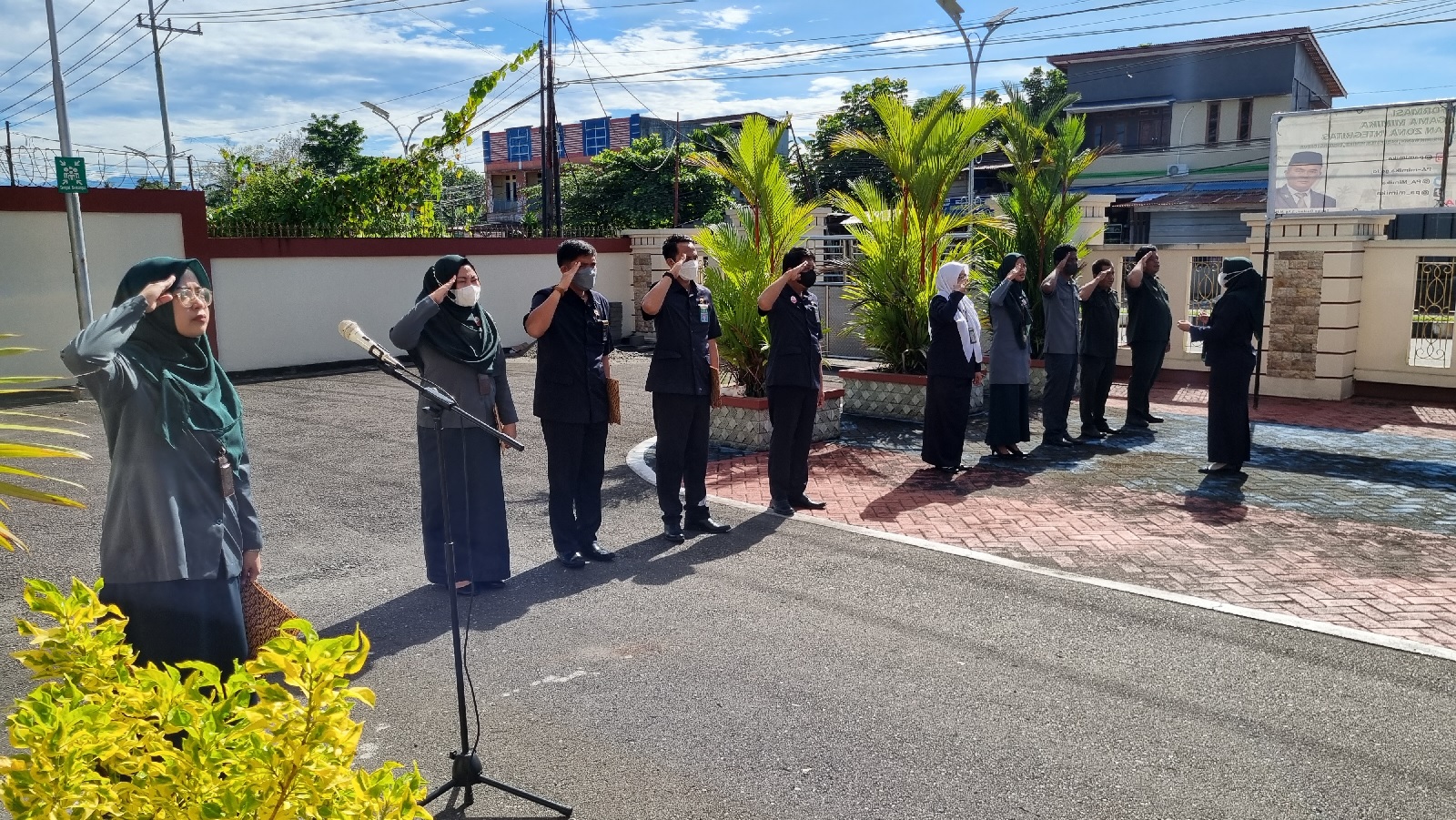 upacara sumpah pemuda 2