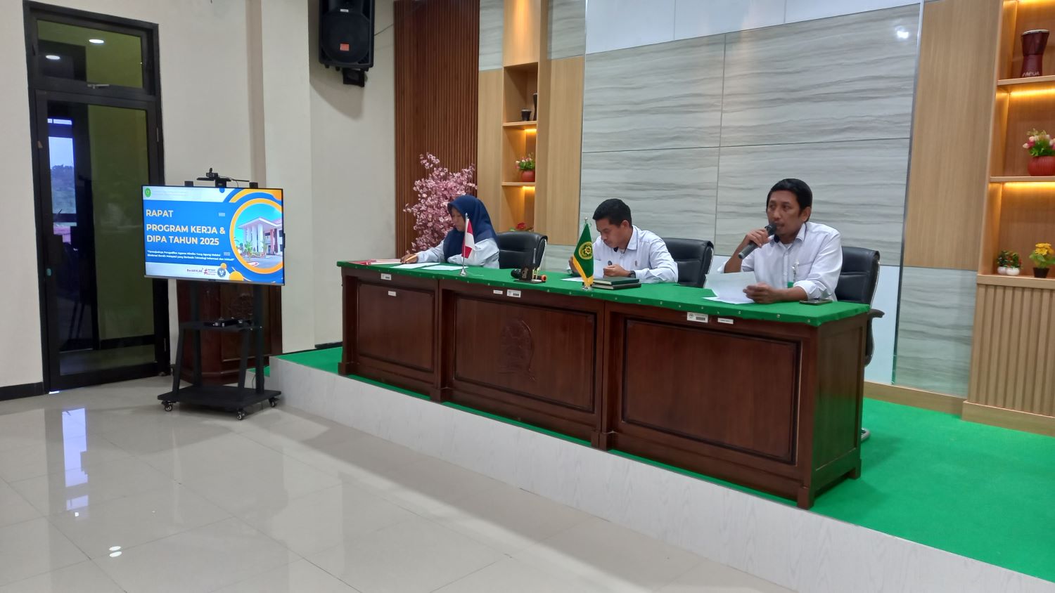 rapat program kerja 2025 3